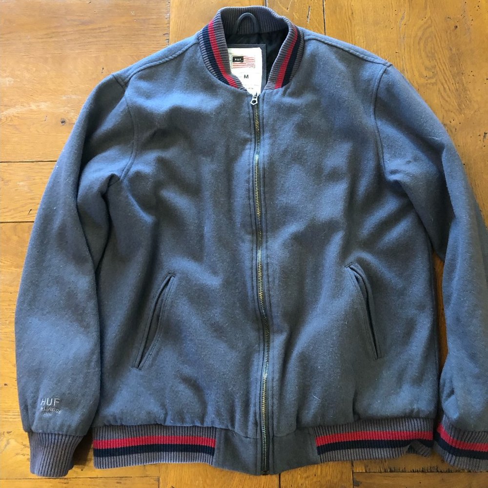 HUF Bomber Jacket